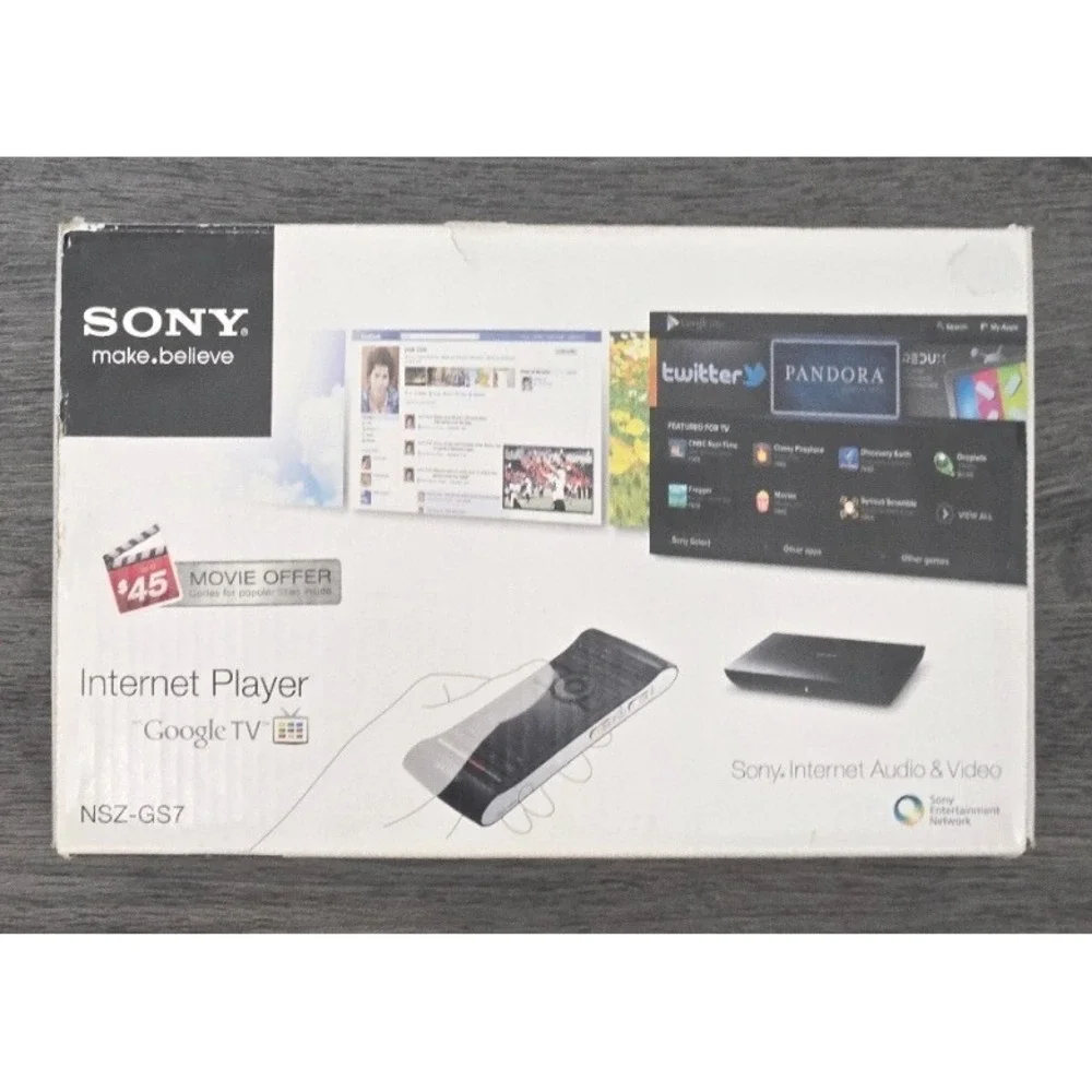 Sony upgrade your